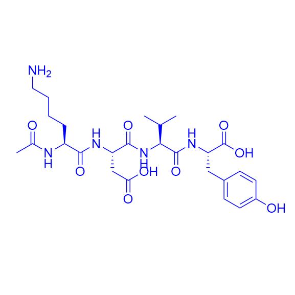 Acetyl Tetrapeptide-2 757942-88-4；1239011-60-9.png