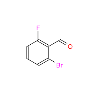 2-溴-6-氟苯甲醛
