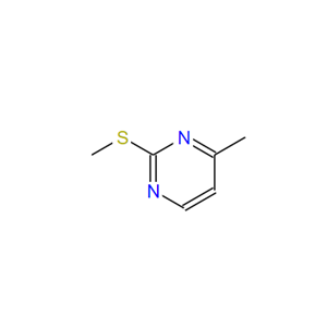 4-甲基-2-甲硫基嘧啶 14001-63-9