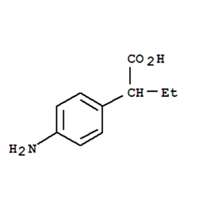 2-(4-氨基苯基)丁酸  工廠量產(chǎn)品種，訂貨需提前下單。