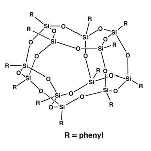 MS0802；DodecaPhenyl POSS