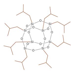 MS0825；OctaIsobutyl POSS