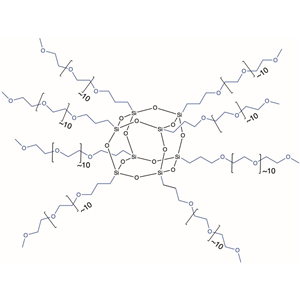 PG1190；MethoxyPEG POSS cage mixture