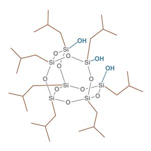 SO1450；Trisilanol isobutyl POSS