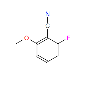 2-氟-6-甲氧基苯腈