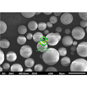 3D打印專用 球形鈷粉 高純微米鈷粉 單分散 流動性好 Co