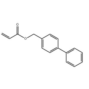 4-聯(lián)苯甲醇丙烯酸酯