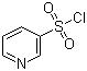 CAS 登錄號(hào)：16133-25-8, 3-吡啶磺酰氯