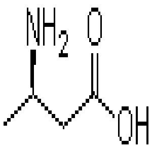 (R)-3-氨基丁酸