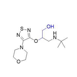 噻嗎洛爾雜質(zhì)02 59697-06-2