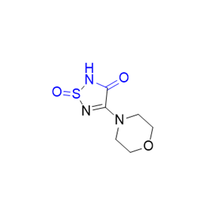 噻嗎洛爾雜質(zhì)07 75202-36-7