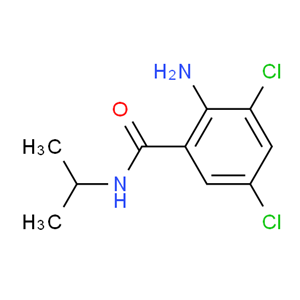 3,5-二氯-2-氨基苯甲酰異丙胺