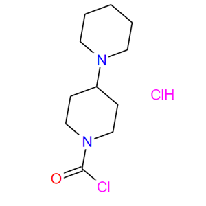 1-氯甲?；?4-哌啶基哌啶鹽酸鹽