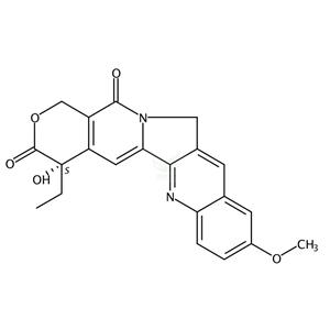 10-甲氧基喜樹(shù)堿  10-Methoxycamptothecin