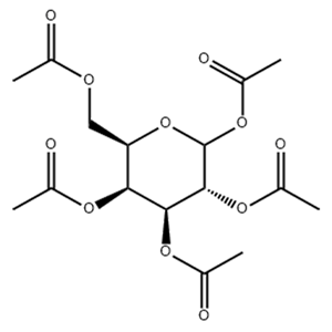 D-Galactopyranose pentaacetate，25878-60-8，α-β-D-葡萄糖五乙酸酯