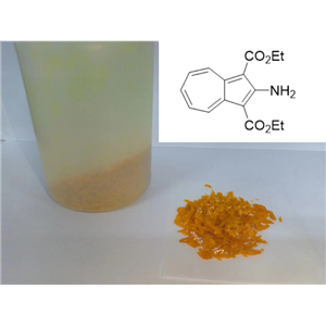 2-氨基薁-1,3-二甲酸二乙酯 3806-02-8