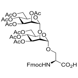 1427205-92-2，F(xiàn)moc-Ser(Ac4Manα1-2Ac3Manα)-OH