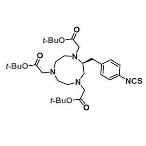 NOTA-(COOt-Bu)3-Bn-NCS，NOTA-三叔丁酯-Bn-NCS