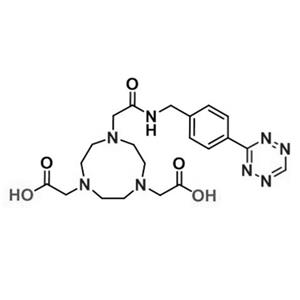 NOTA-Tetrazine，NOTA-四嗪，NOTA-TZ，Tetrazine-NOTA