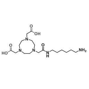 NOTA-C6-amine，NOTA-C6-氨基，NOTA-C6-NH2