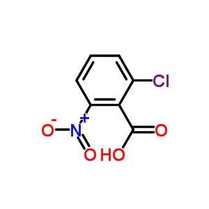 2-氯-6-硝基苯甲酸 中間體 5344-49-0