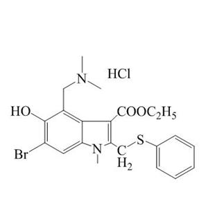 鹽酸阿比多爾