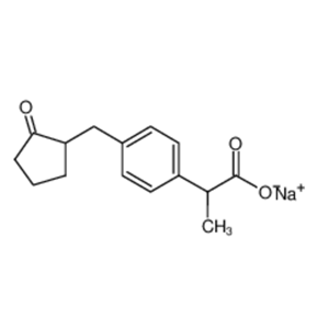 洛索洛芬鈉