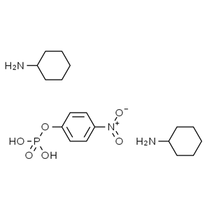 4-硝基苯氧磷酸二環(huán)己基銨鹽52483-84-8試劑原料