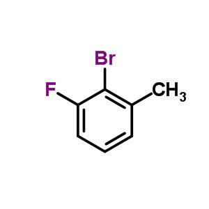 2-溴-3-氟甲苯 中間體 59907-13-0