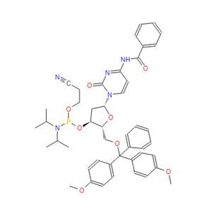 102212-98-6 DMT-dC(bz)亞磷酰胺單體