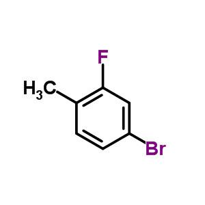 4-溴-2-氟甲苯 有機(jī)合成 51436-99-8	