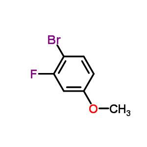 4-溴-3-氟苯甲醚 中間體 458-50-4