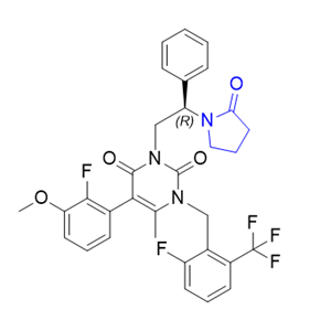 噁拉戈利雜質(zhì)03