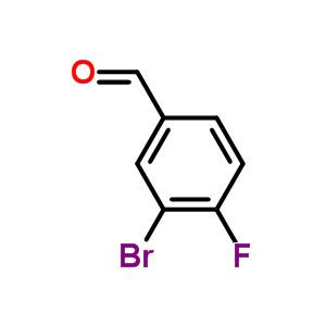 3-溴-4-氟苯甲醛 合成中間體 77771-02-9