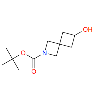6-羥基-2-氮雜螺[3.3]庚烷-2-甲酸叔丁酯