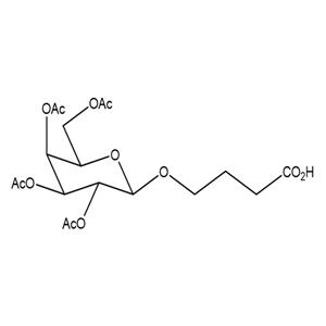 4-[（2,3,4,6-四-O-乙?；?β-D-吡喃半乳糖基）氧基]-丁酸 116112-80-2