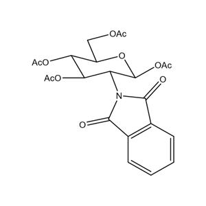 1,3,4,6-四-O-乙?；?2-脫氧-2-鄰苯二甲酰亞氨基-β-D-吡喃葡萄糖苷 10022-13-6