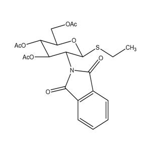 3,4,6-三-O-乙?；?2-脫氧-2-鄰苯二甲酰亞氨基-β-D-硫代吡喃葡萄糖苷 99409-32-2