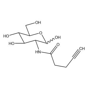 2-(4-戊炔酰氨基)-2-脫氧-D-吡喃葡萄糖 1030262-99-7