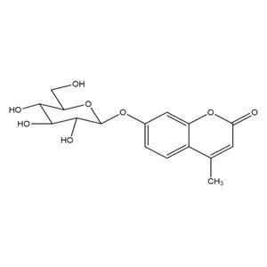 4-甲基傘形酮酰-Β-D-吡喃葡糖酸苷 18997-57-4