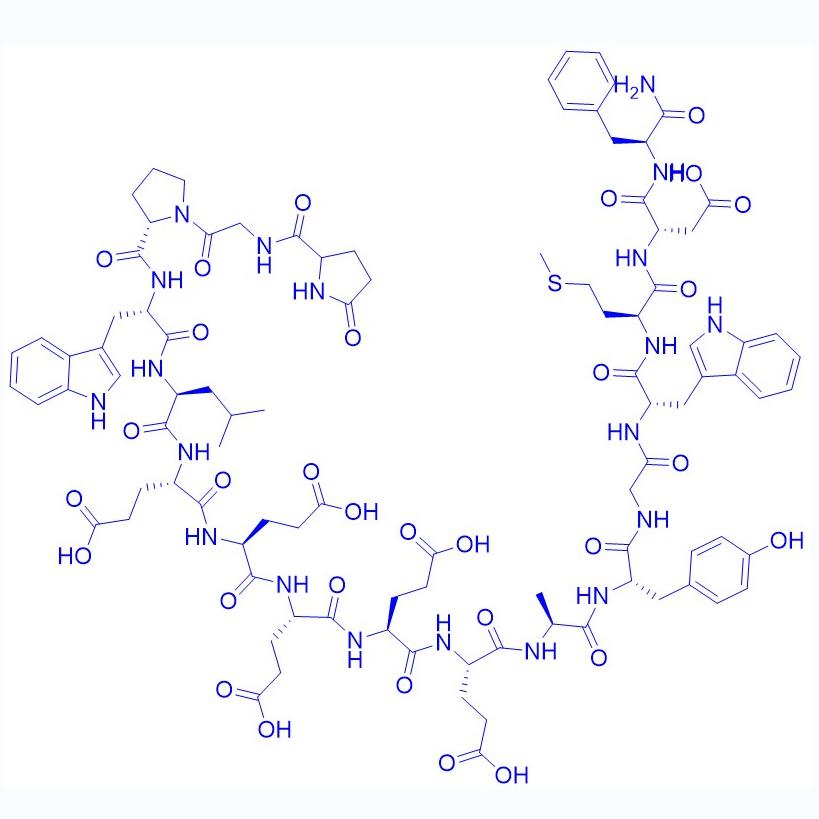 Gastrin-1, human 10047-33-3.png