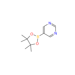 嘧啶-5-硼酸嚬哪醇酯 321724-19-0