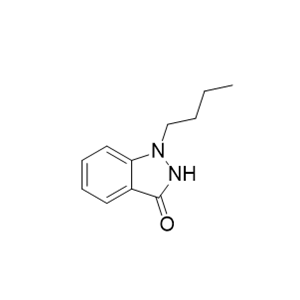 1-丁基 -1,2-二氫 -3H- 吲唑 -3-酮 4583-76-0