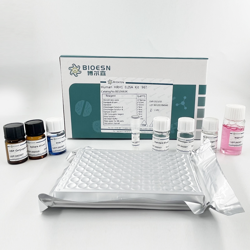 雞白介素8(IL8) ELISA Kit