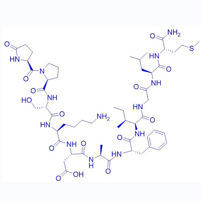 Eledoisin Acetate 69-25-0.png