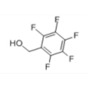 五氟苯甲醇；五氟芐醇；5-氟芐醇；；五氟苯甲腈；2,3,4,5,6-五氟芐醇；2,3,4,5,6-五氟苯芐醇；2,3,4,5,6-五氟苯甲醇