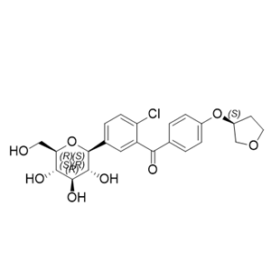 恩格列凈雜質(zhì)13