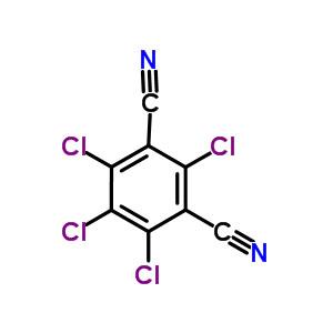 百菌清 有機(jī)合成殺菌劑 1897-45-6