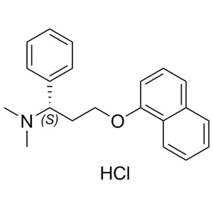 鹽酸達(dá)泊西汀