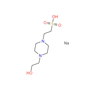 N-(2-羥乙基)哌嗪-N'-(2-乙磺酸)鈉鹽，HEPES sodium salt，75277-39-3